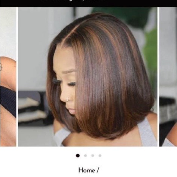 Beautiful wig - Picture 3 of 5